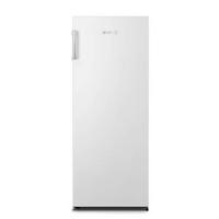 GEFRIERSCHRANK NABO GN 1550  - Weiß, Basics, Glas/Kunststoff (55/143,4/56,2cm) - Nabo