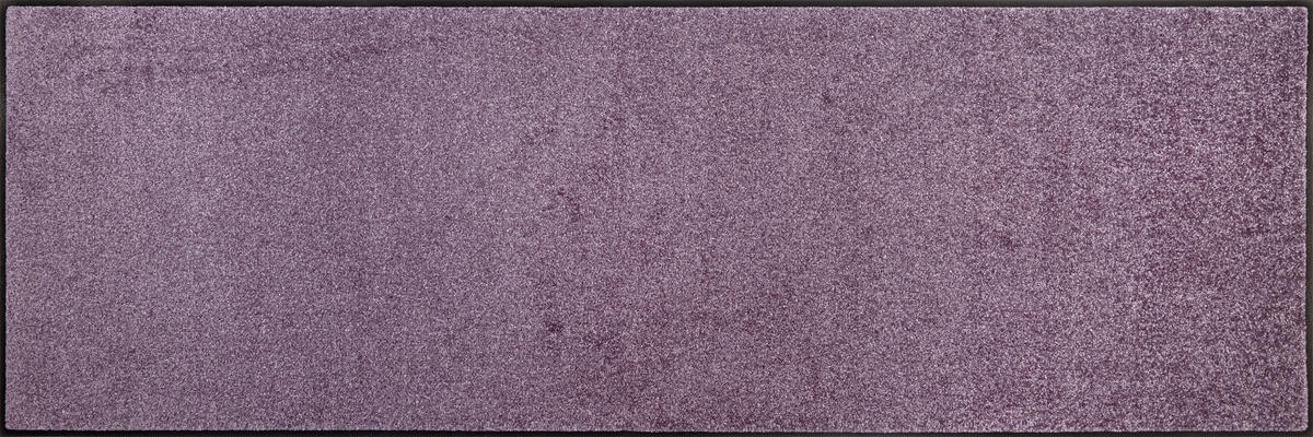 Traversă - lila, Basics, plastic/textil (60/180cm) - wash+dry