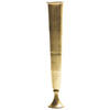 VASE 82 cm  - Goldfarben, Konventionell, Metall (17/82cm) - Ambia Home