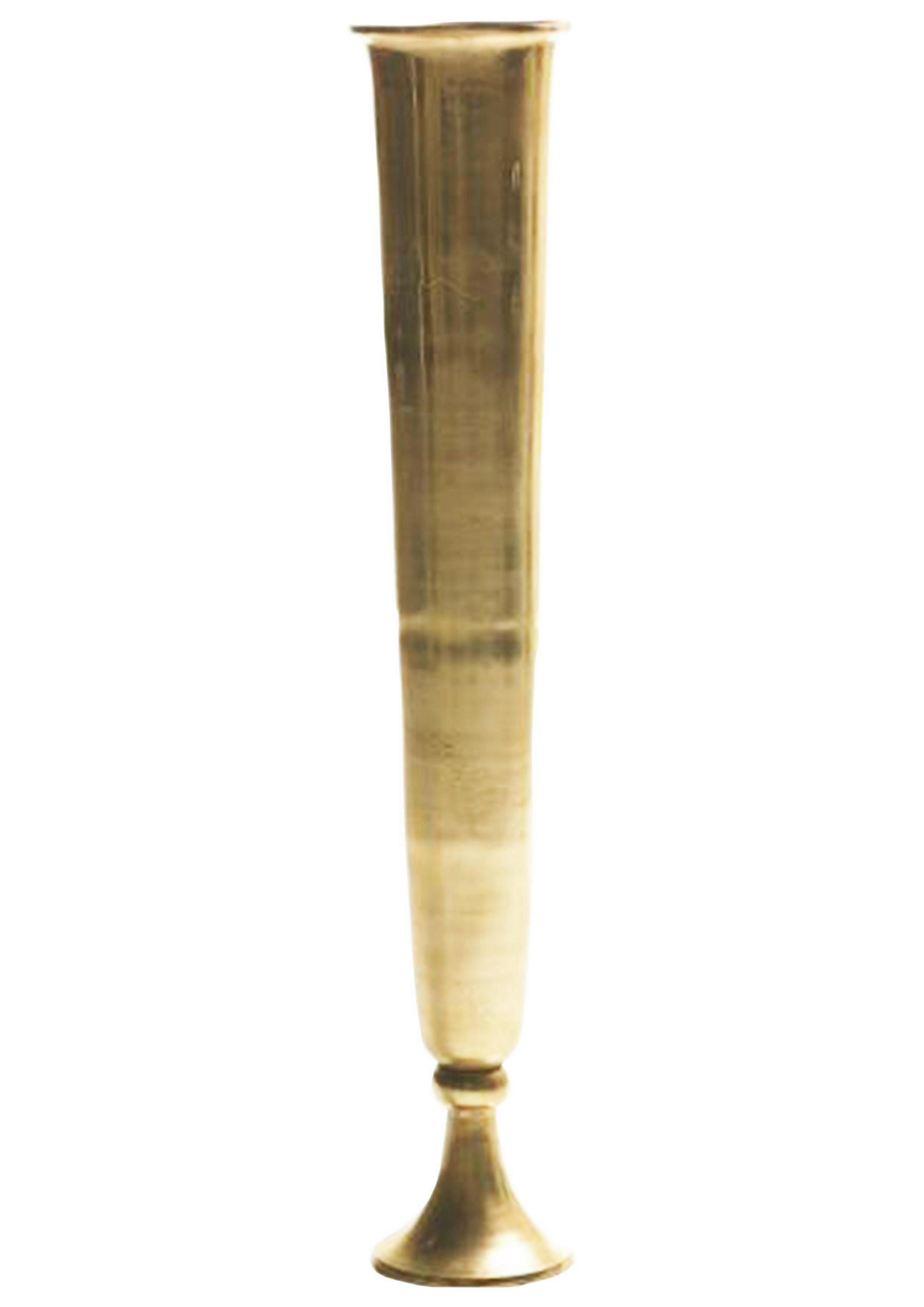 Ambia Home VÁZA, kov, 82 cm