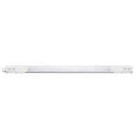 LED-DECKENLEUCHTE plus 59,5/5,2/4,1 cm   - Weiß, Basics, Kunststoff (59,5/5,2/4,1cm)