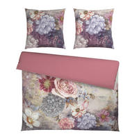 WENDEBETTWÄSCHE Renforcé 200/200 cm  - Multicolor, KONVENTIONELL, Textil (200/200cm) - Novel