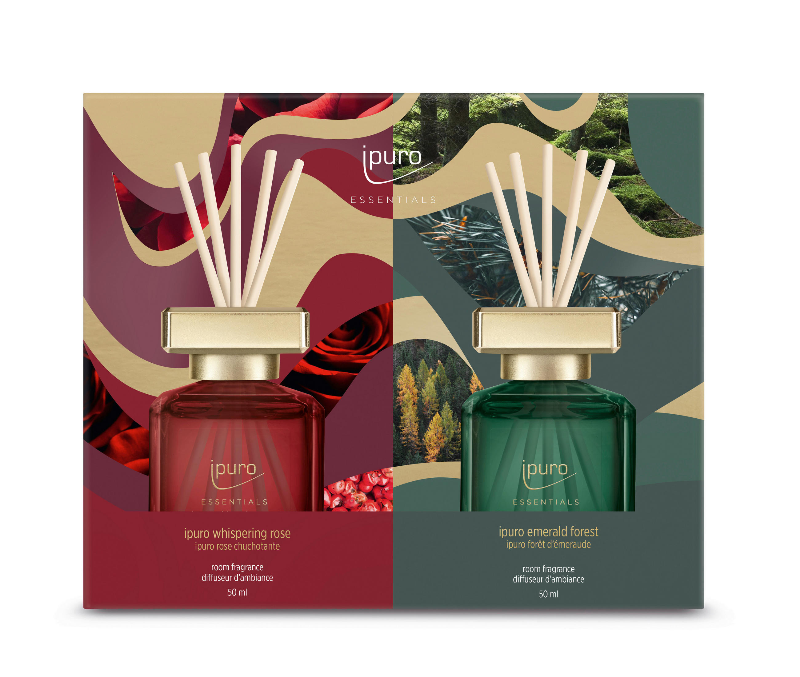 DIFFUSER   - Basics (5/15/13cm) - Ipuro