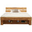 POSTELJA 180 cm x 200 cm , les hrast - hrast, Natur, les (180/200cm) - Carryhome POSTELJA 180 cm x 200 cm , les hrast - hrast, Natur, les (180/200cm) - Carryhome
