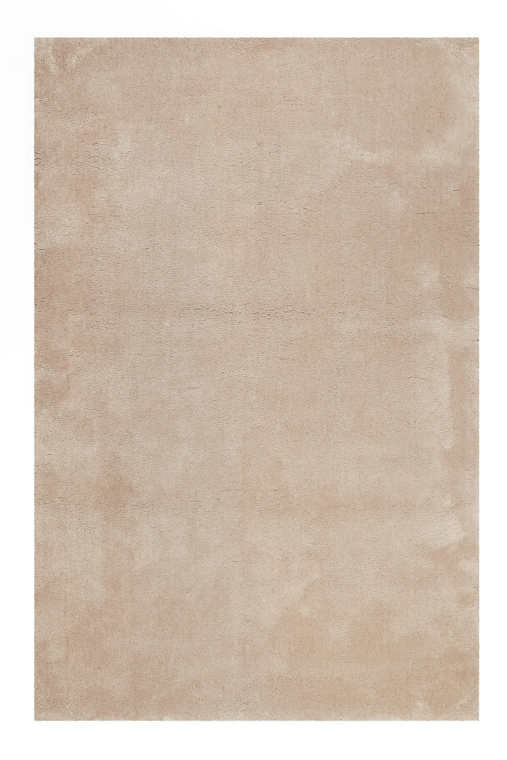 HOCHFLORTEPPICH 120/170 cm Emilia Beige  - Beige, Design, Textil (120/170cm) - Novel
