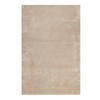 HOCHFLORTEPPICH 70/140 cm Emilia Beige  - Beige, Design, Textil (70/140cm) - Novel