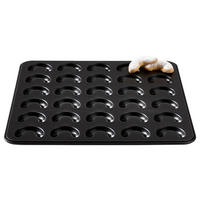 VANILLEKIPFERLFORM 32/31/1,5 cm  - Basics, Metall (32/31/1,5cm) - Zenker