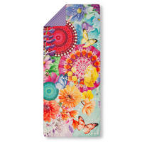 SPORTHANDTUCH 75/180 cm Multicolor  - Multicolor, Trend, Textil (75/180cm)