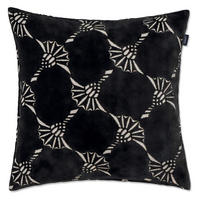 KISSENBEZUG J!Shutter 40/40 cm  - Schwarz, Design, Textil (40/40cm) - Joop!