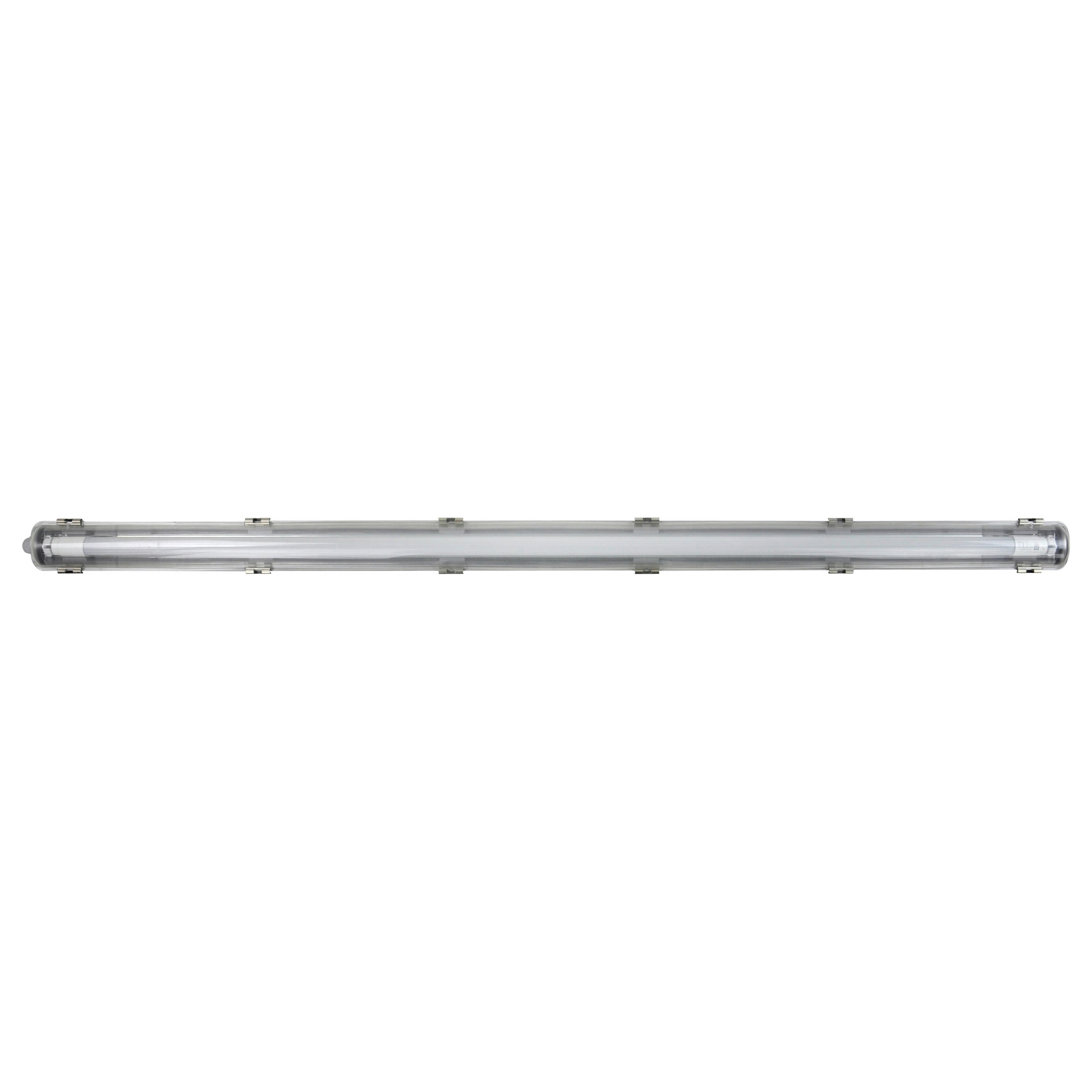 XXXLutz Led-Deckenleuchte Grau 6.2x5.2x126.8 cm