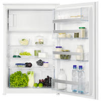 KYLSKÅP DKBA1247SK  - vit, Basics, metall/glas (54/87,3/54,9cm) - Dieter Knoll