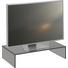 TV NÁSTAVEC, sklo, šedá - šedá, Design, sklo (60/14/35cm) - Boxxx TV NÁSTAVEC, sklo, šedá - šedá, Design, sklo (60/14/35cm) - Boxxx