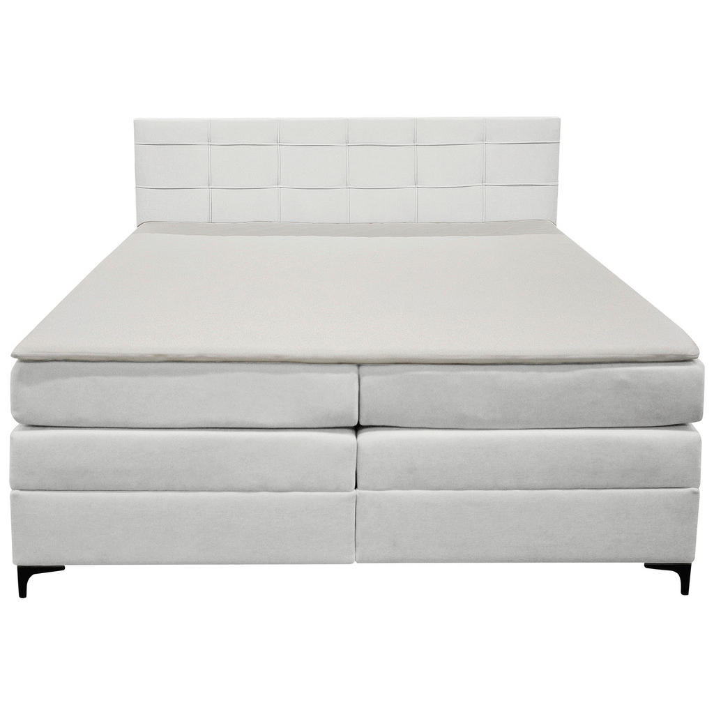 Boxspringbett Mitto Beige 140x200 Cm