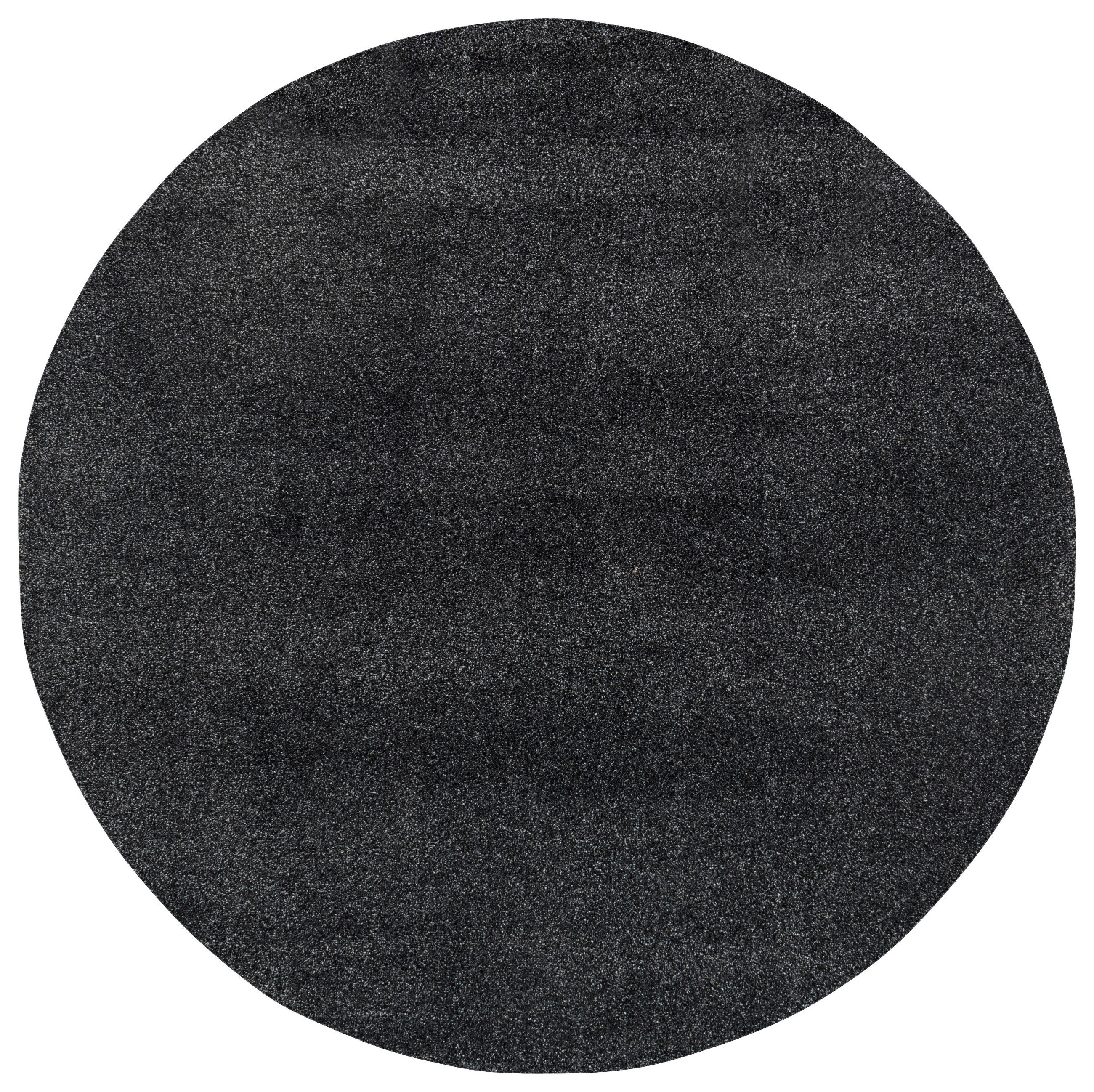 TKANÝ KOBEREC, 120 cm antracitová - antracitová, Design, textil (120cm)