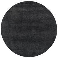 TKANÝ KOBEREC, 120 cm antracitová - antracitová, Design, textil (120cm)