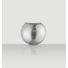 TISCHLEUCHTE - Silberfarben, LIFESTYLE, Glas/Metall (28/27,5cm) TISCHLEUCHTE - Silberfarben, LIFESTYLE, Glas/Metall (28/27,5cm)