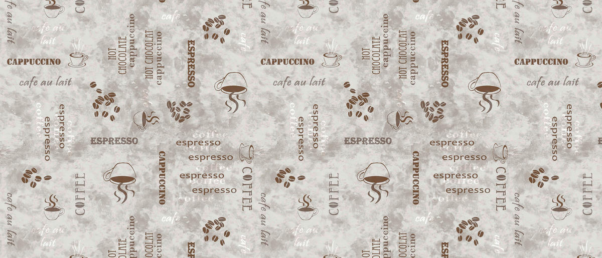 TISCHDECKE MILANO 110/140 cm  - Braun, LIFESTYLE, Textil (110/140cm) - Peyer Syntex