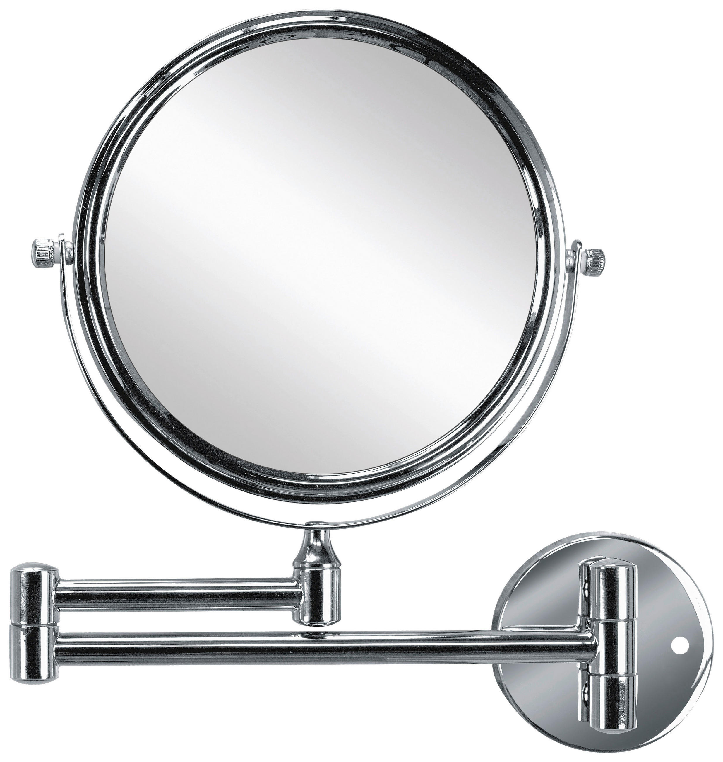Kosmetikspiegel Drehbar 3-fach Vergrößerug