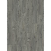 LAMINATBODEN Avery Eiche grau EGGER Nature Sense Aqua  per  m² - Eichefarben/Dunkelgrau, KONVENTIONELL, Holzwerkstoff (129.2/19.3/1cm) - Egger Holzwerkstoffe