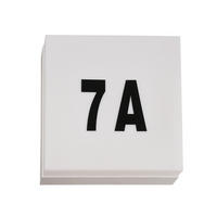 AUSSENWANDLEUCHTE - Weiss, Konventionell, Kunststoff (27,5/27,5/6,5cm)