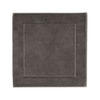 BADEMATTE London Dunkelgrau 60/60 cm  - Dunkelgrau, Basics, Kunststoff/Textil (60/60cm) - Aquanova