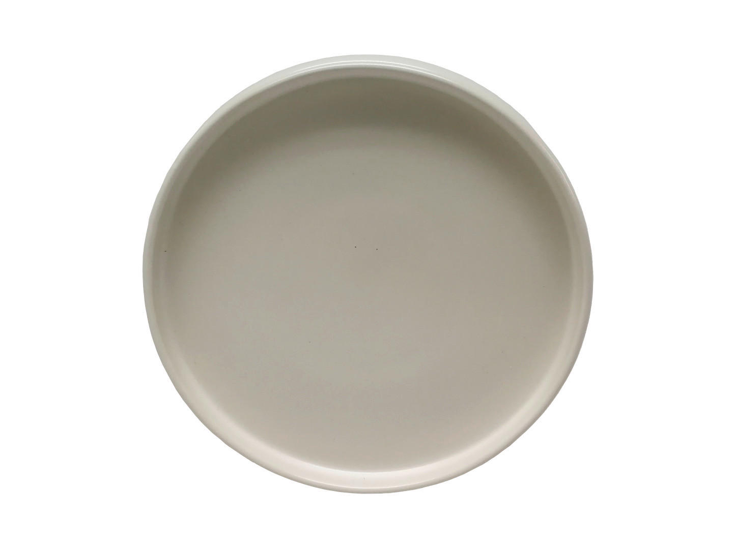 APERITIFTELLER Sandfarben 15 cm Kyoto  - Sandfarben, Trend, Keramik (15cm) - Novel