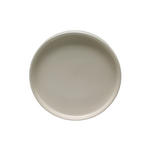 APERITIFTELLER Sandfarben 15 cm Kyoto  - Sandfarben, Trend, Keramik (15cm) - Novel