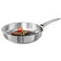 PFANNE 28 cm - Edelstahlfarben, Basics, Metall (28cm) - Fissler PFANNE 28 cm - Edelstahlfarben, Basics, Metall (28cm) - Fissler