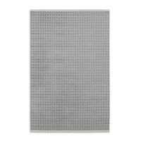WEBTEPPICH 80/150 cm  - Silberfarben, Basics, Textil (80/150cm) - Schöner Wohnen