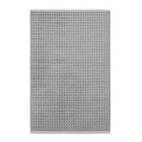 WEBTEPPICH 80/150 cm Magic Silberfarben  - Silberfarben, Basics, Textil (80/150cm) - Schöner Wohnen