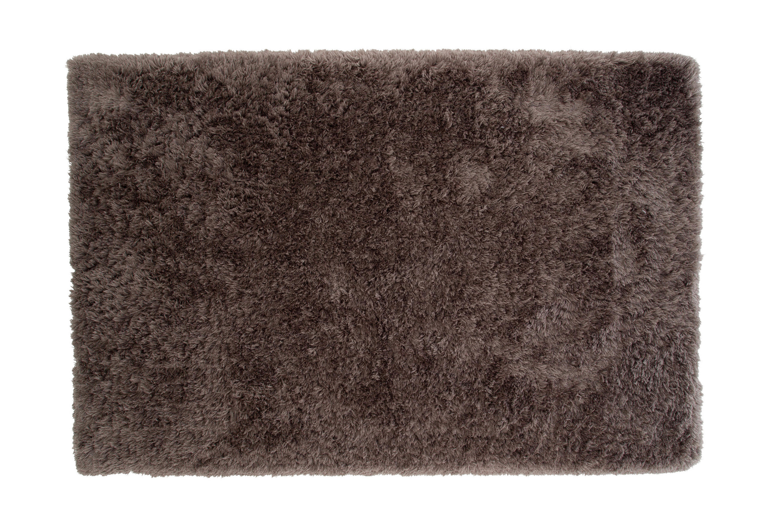 HOCHFLORTEPPICH 200/300 cm Braun  - Braun, LIFESTYLE, Textil (200/300cm) - P & B