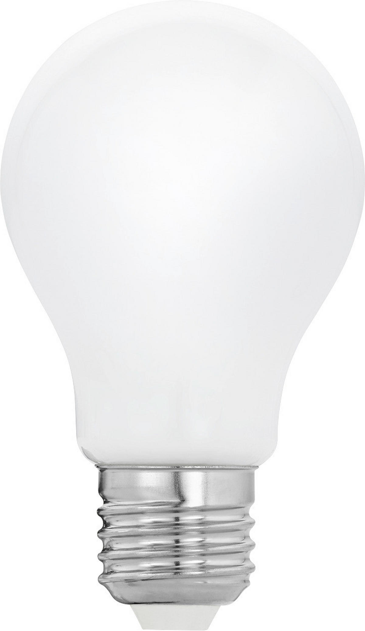 BEC LED - alb, Basics, sticlă (10,5cm) - Homeware