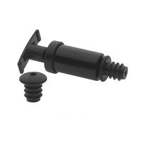 WEINPUMPE  - Schwarz, Basics, Kunststoff (9/4/19cm) - VINART