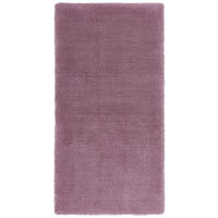 HOCHFLORTEPPICH 70/140 cm Relaxx Brombeere  - Brombeere, Basics, Textil (70/140cm) - Esprit