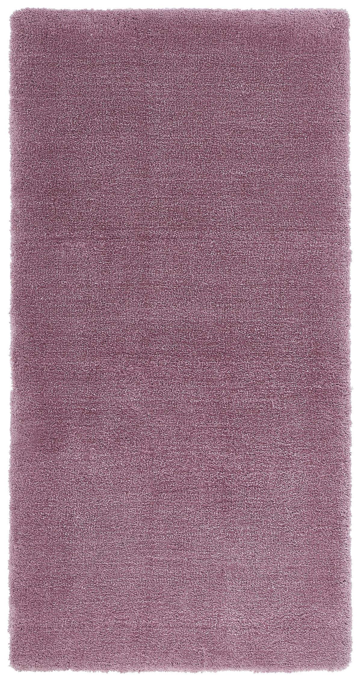 HOCHFLORTEPPICH 70/140 cm Relaxx Brombeere  - Brombeere, Basics, Textil (70/140cm) - Esprit