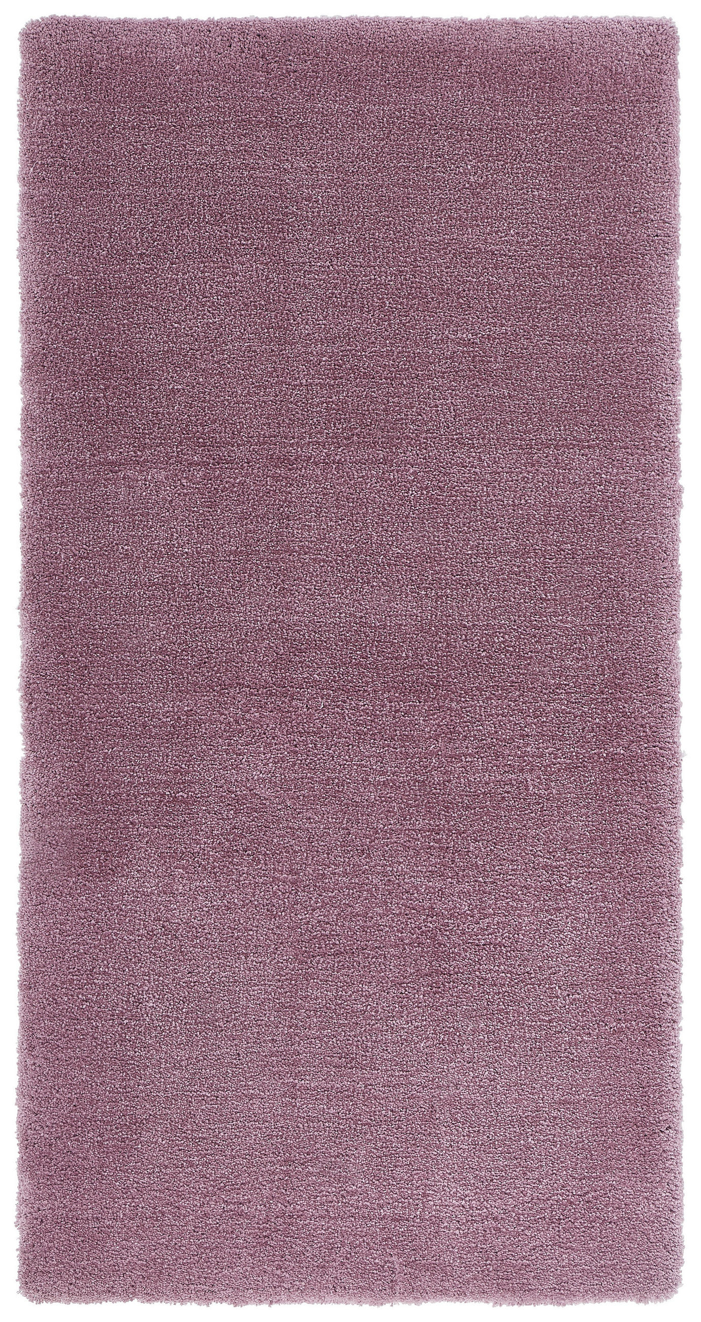 Esprit Hochflorteppich Relaxx Brombeere 70x140 cm