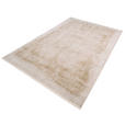 VINTAGE-TEPPICH 200/290 cm Beige rechteckig  - Beige, Design, Textil (200/290cm) - Dieter Knoll