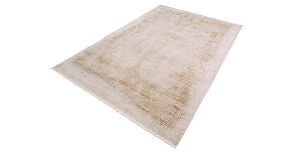 VINTAGE-TEPPICH 200/290 cm Beige rechteckig  - Beige, Design, Textil (200/290cm) - Dieter Knoll