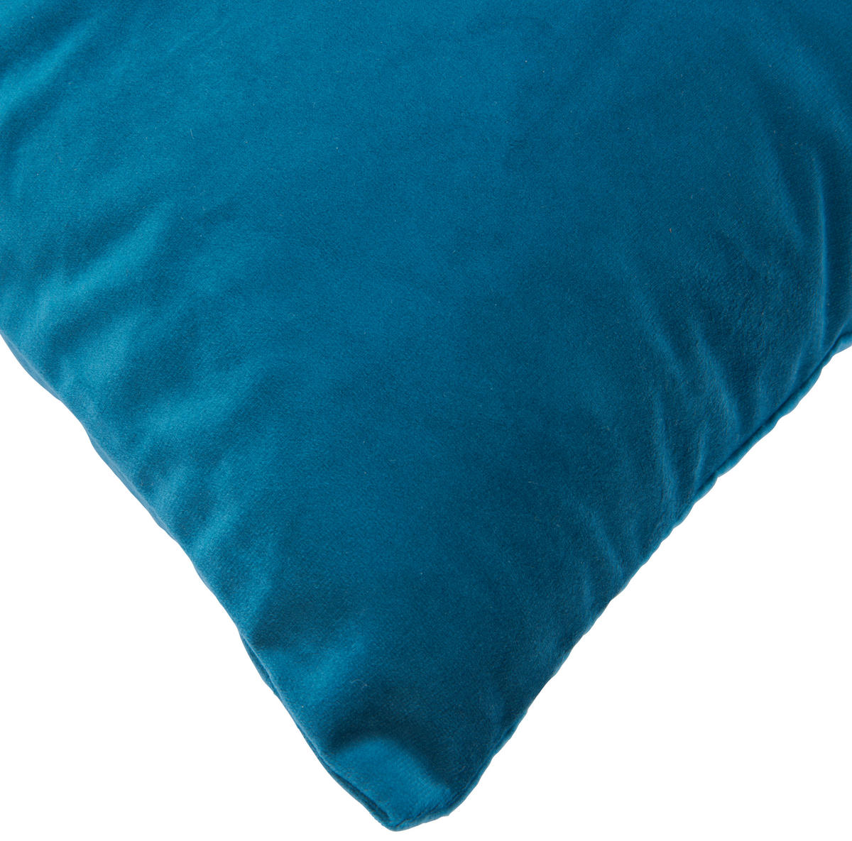 KISSENBEZUG 45/45 cm  - Petrol, Basics, Textil (45/45cm) - Novel