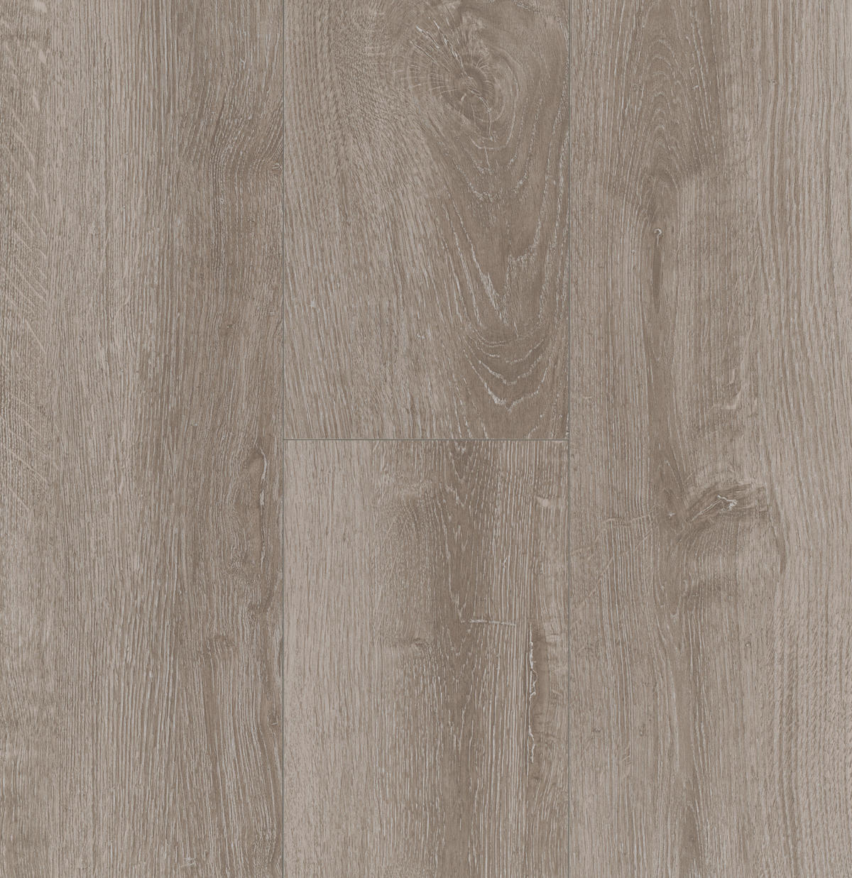 LAMINATBODEN Laminat Basic 200 4-V-Fuge  per  m² - Eichefarben, Basics, Holzwerkstoff (128.5/19.4/0.7cm) - Parador