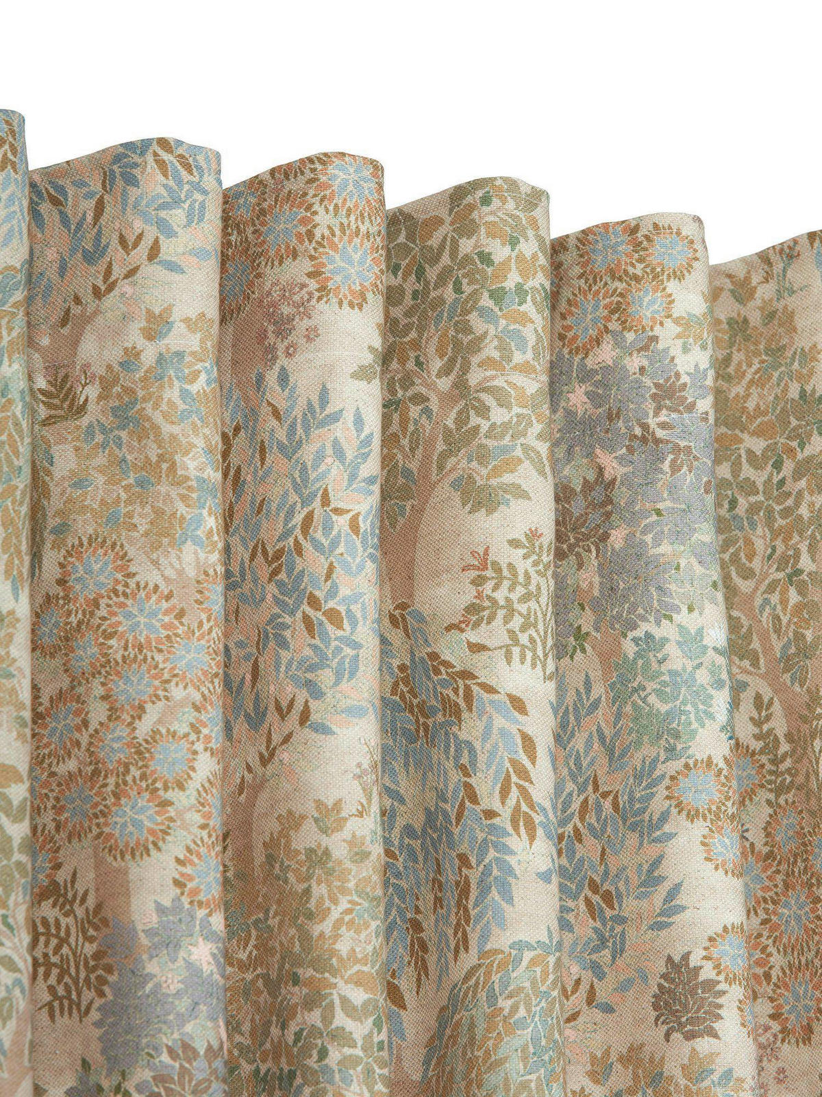 FERTIGVORHANG    135/260 cm 2 Stück  - Beige, Design, Textil (135/260cm) - Svanefors
