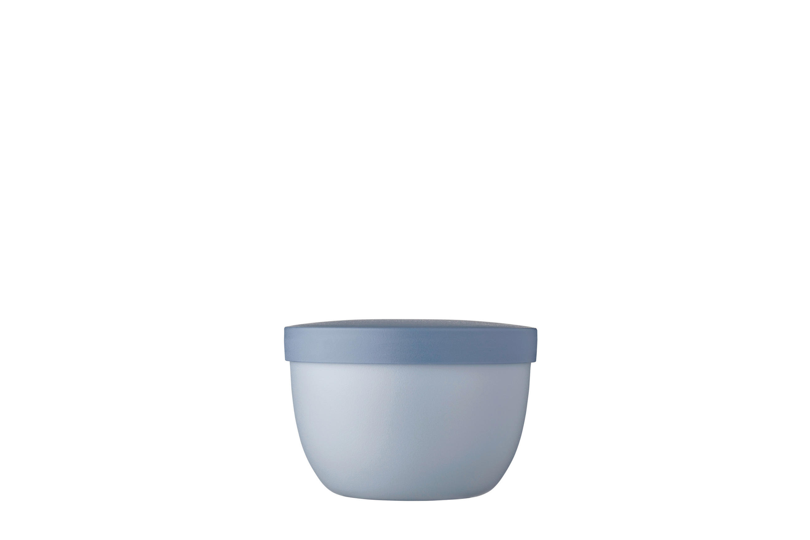 LUNCHBOX - Hellblau, KONVENTIONELL, Kunststoff (10,7/7,6cm) - Mepal