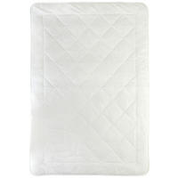 LETNÍ PŘIKRÝVKA, 135/200 cm, polyester, lyocell - bílá, Konvenční, textil (135/200cm) - Sleeptex