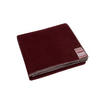 FLEECEDECKE Smoothy 140/190 cm  - Bordeaux, Basics, Textil (140/190cm) - Zoeppritz