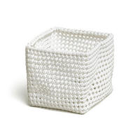 AUFBEWAHRUNGSKÖRBCHEN  - Basics, Kunststoff (15/15/15cm) - Moeve