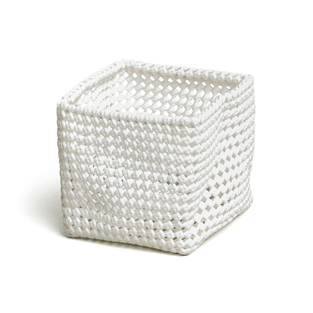 AUFBEWAHRUNGSKÖRBCHEN  - Basics, Kunststoff (15/15/15cm) - Moeve