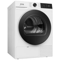 WÄRMEPUMPENTROCKNER  - Weiß, Trend, Glas/Kunststoff (60/85/62,5cm) - Hisense