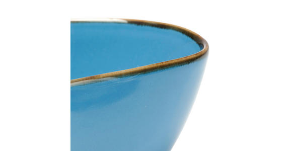 KOMBISERVICE Blau, Grün, Blaugrau AQUA SABBIA 24-teilig 6 Personen  - Blau/Blaugrau, Trend, Keramik - Novel
