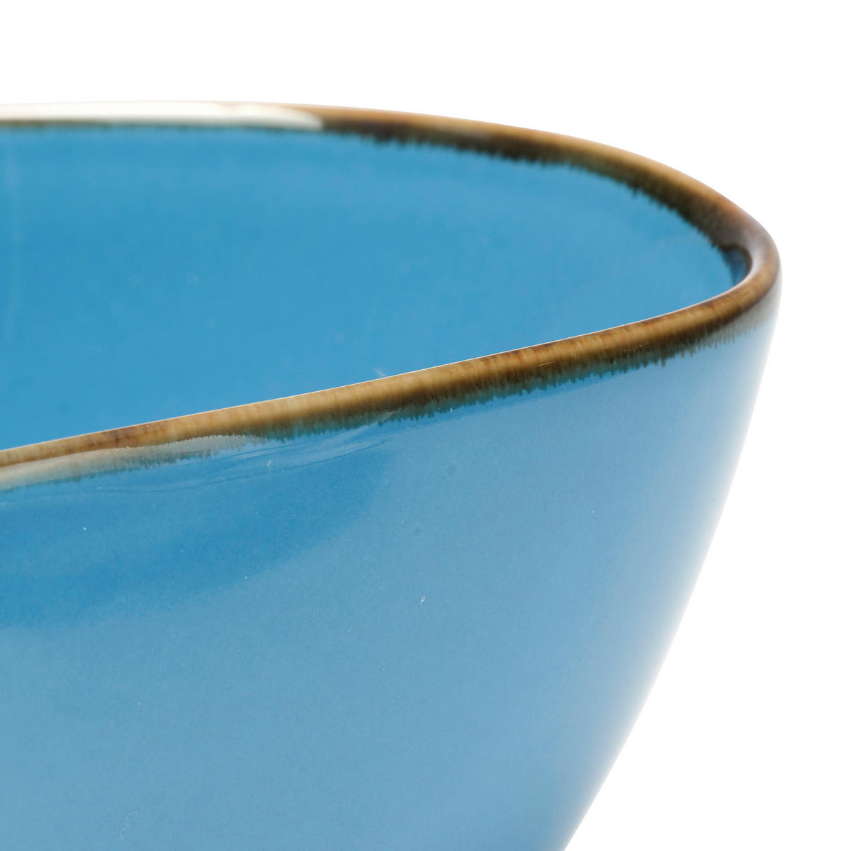 KOMBISERVICE Blau, Grün, Blaugrau 24-teilig AQUA SABBIA  - Blau/Blaugrau, Trend, Keramik - Novel