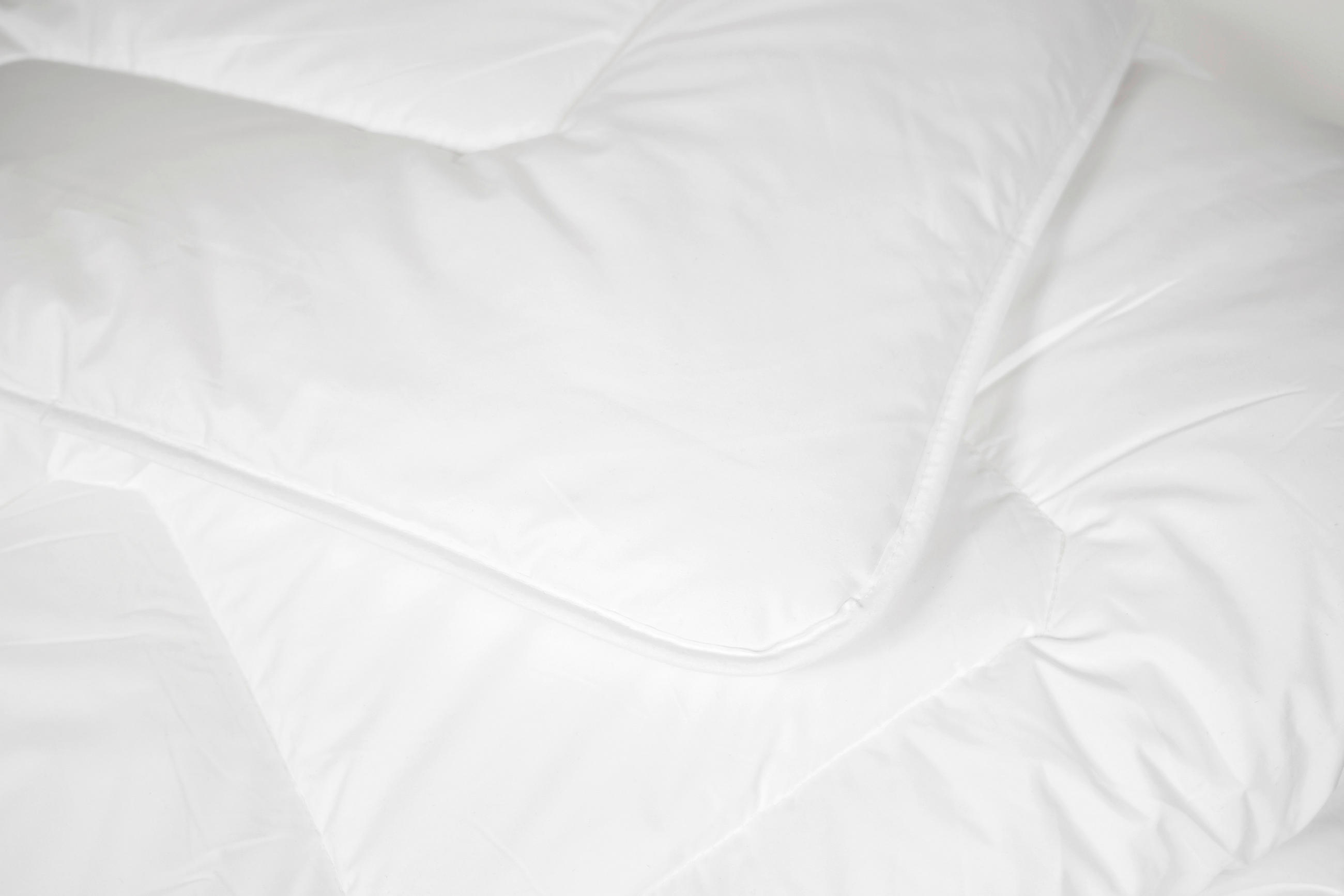 STEPPBETT  CloudSeven professional  135/200 cm   - Weiß, LIFESTYLE, Textil (135/200cm)